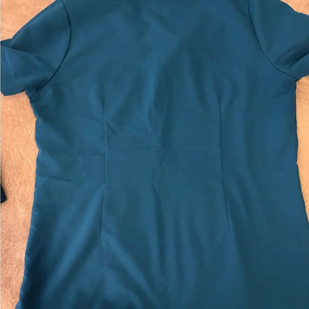 Figs Scrub Set - Alps Blue - Picture 5 of 7